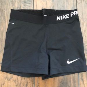 Nike Pro Shorts - Size M